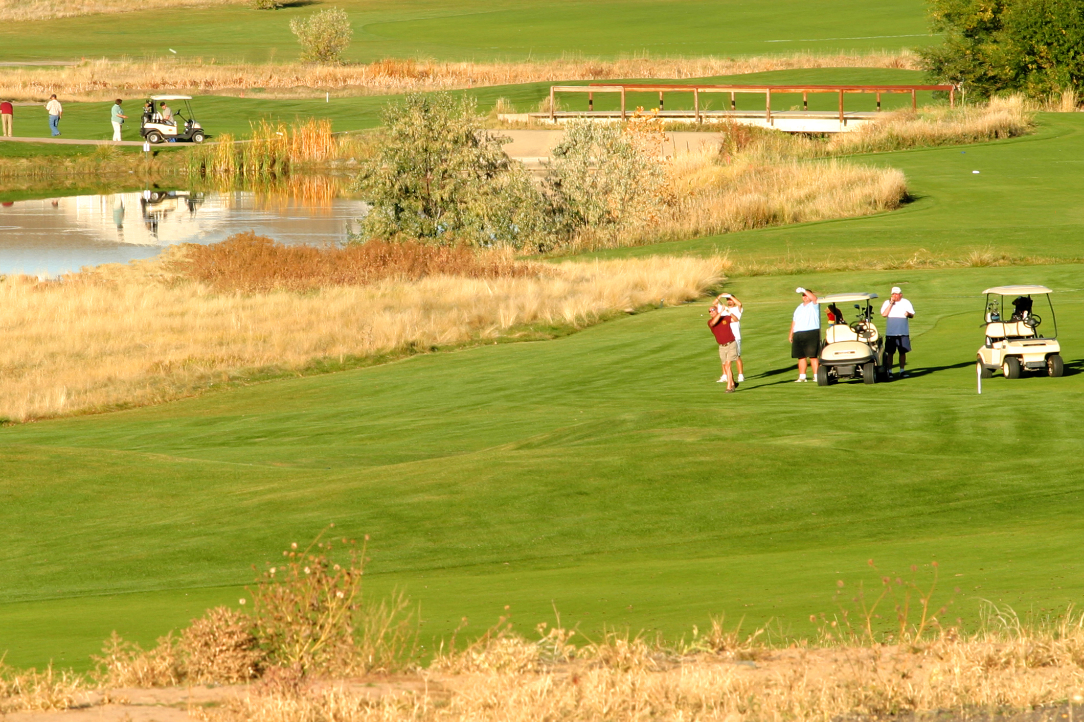 Meadows Golf Club Foothills & Meadows Golf