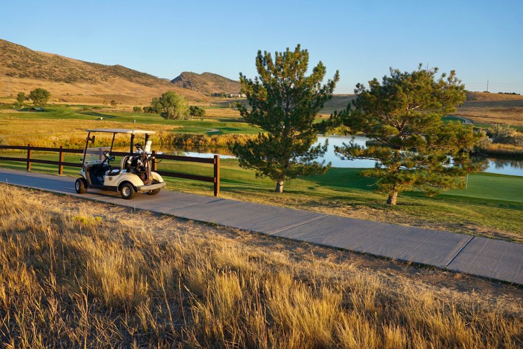 Meadows Golf Club Littleton, CO